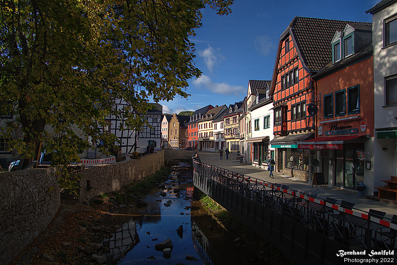 Bernhard Saalfeld - Bad Muenstereifel 2022